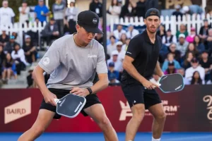 Federico Staksrud and Hayden Patriquin Stage Thrilling Comeback to Clinch Bronze at Las Vegas PPA Tour