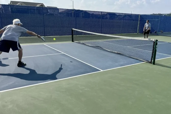 Fitchburg Pickleball Skills & Drills Session