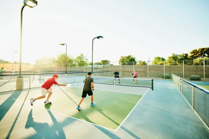 Florida Pickleball HOA Noise Disputes