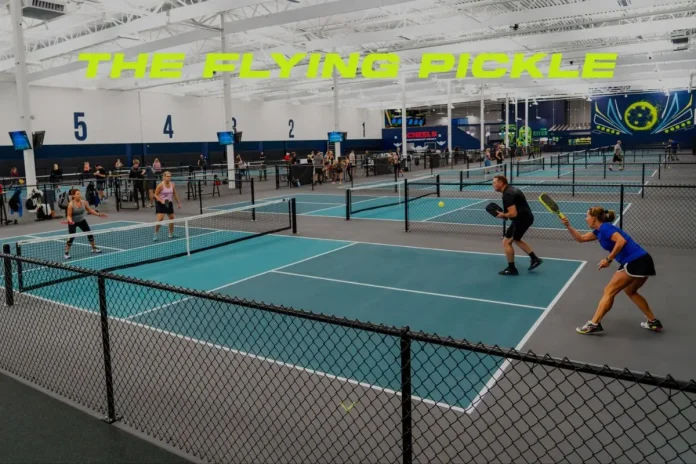 Flying Pickle Chattanooga Pickleball Club