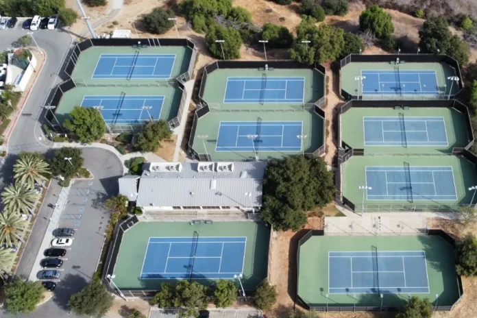 Fullerton Pickleball Court Controversy