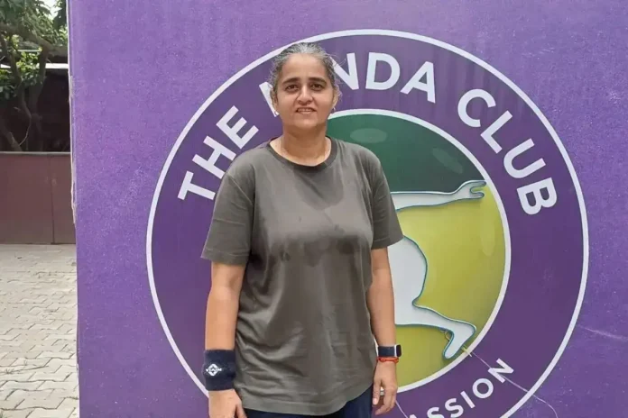 Gaurika Chopra Pickleball State Champion