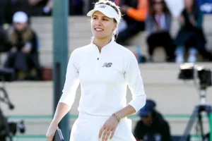 Genie Bouchard Makes Stunning Pickleball Final Debut After Sacramento Showdown