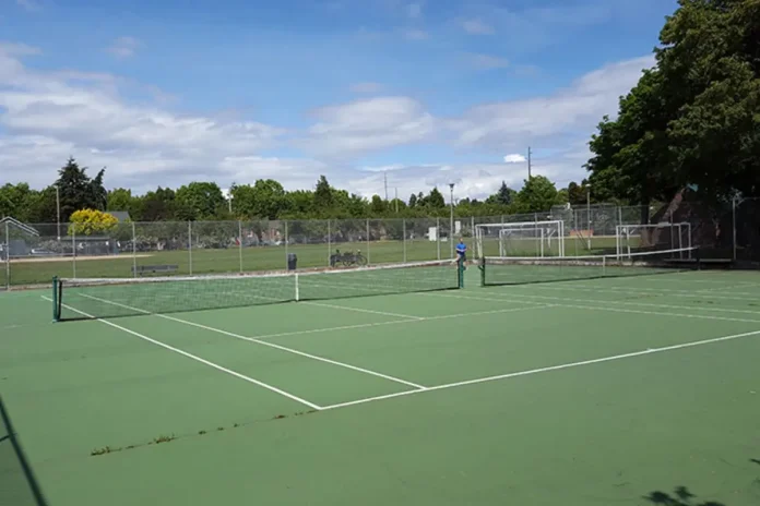 Gilman Playground Pickleball Court Hours Update