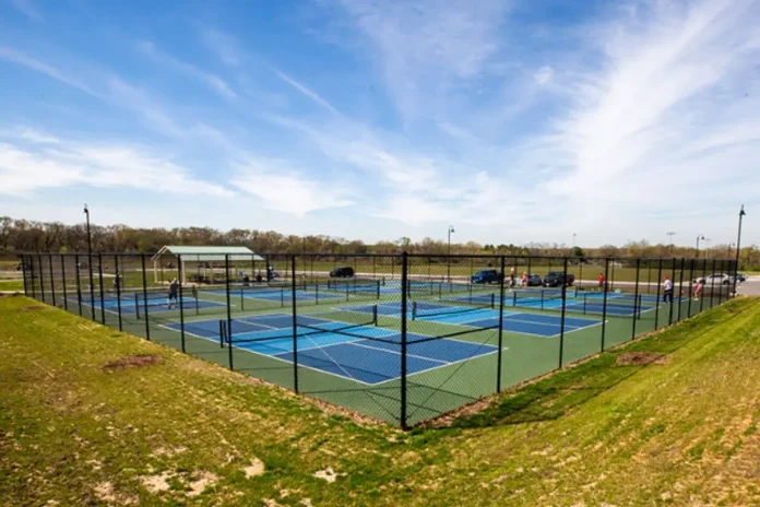 Glazebrook Open Pickleball Tournament