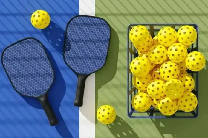 Global Pickleball Federation Olympic Ambitions