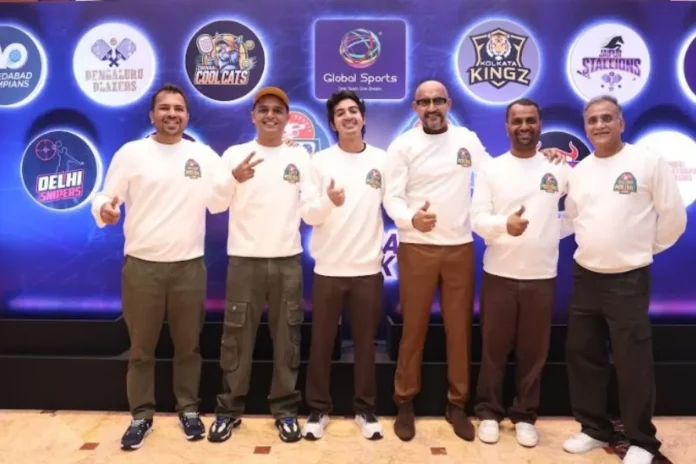 Global Sports Pickleball Season 2 Auction