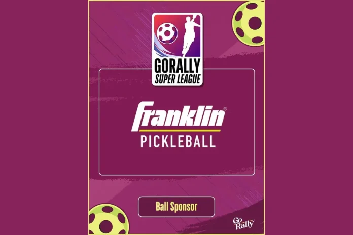GoRally Super League Pickleball Tournament