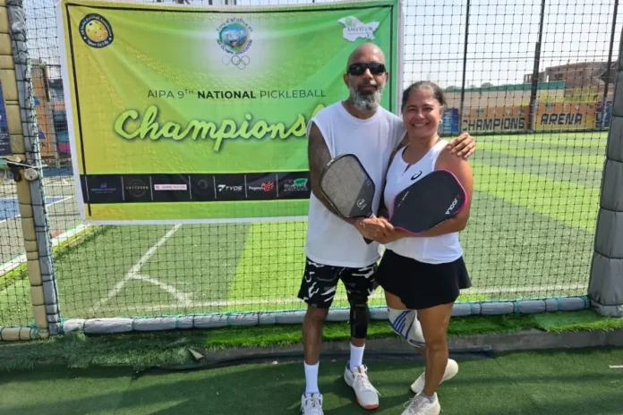 Goa Dominates National Pickleball Championship