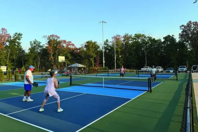 Great Pickle Race & Pickleball Tournament