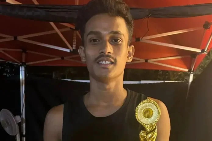 Hari Rajan Trivandrum Pickleball Champion