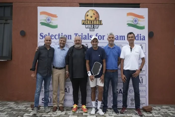 Indian Pickleball Association Team Trials