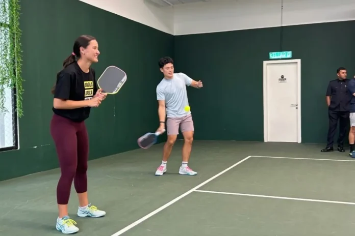 JOOLA Malaysia Exclusive Pickleball Paddle Launch