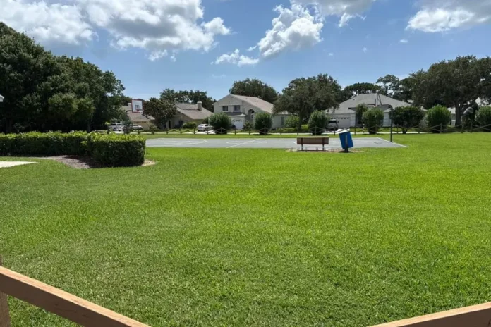 Jack Mahon Park Pickleball Court Proposal
