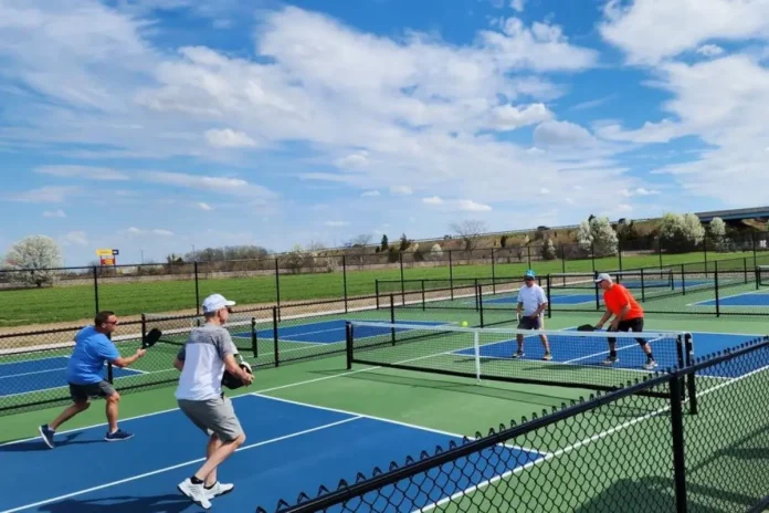 Dimapur Open Pickleball Tournament