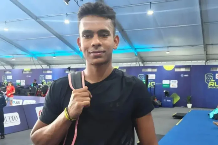 Jaishnu Krishnan Rise Up Championship