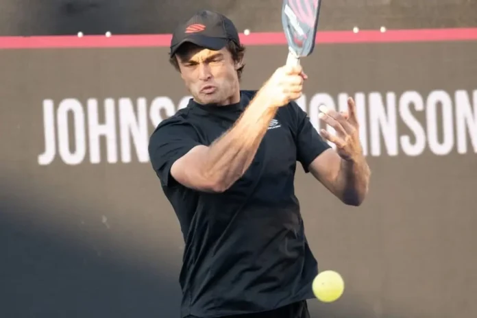 James Ignatowich Pickleball Warmup Routine