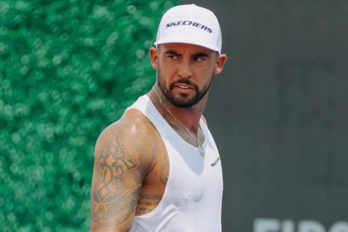 Jaume Martinez Vich Pickleball Victory