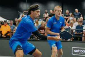 Jay Devilliers and Riley Newman Survive Thrilling Decider to Advance at Cincinnati Showcase