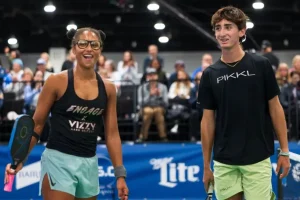 Surprise Twist: Jessie Irvine and Gabriel Tardio Clinch PPA Sacramento Bronze After Rivals Withdraw