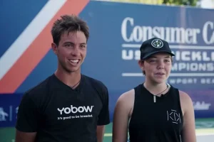 Sibling Sensation: Jorja and JW Johnson Eye Third Title in Sacramento Showdown