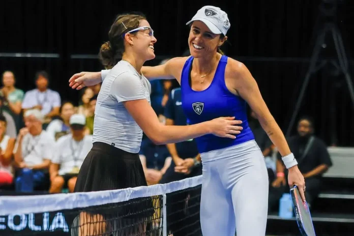 Kaitlyn Christian Pickleball Championship Highlights