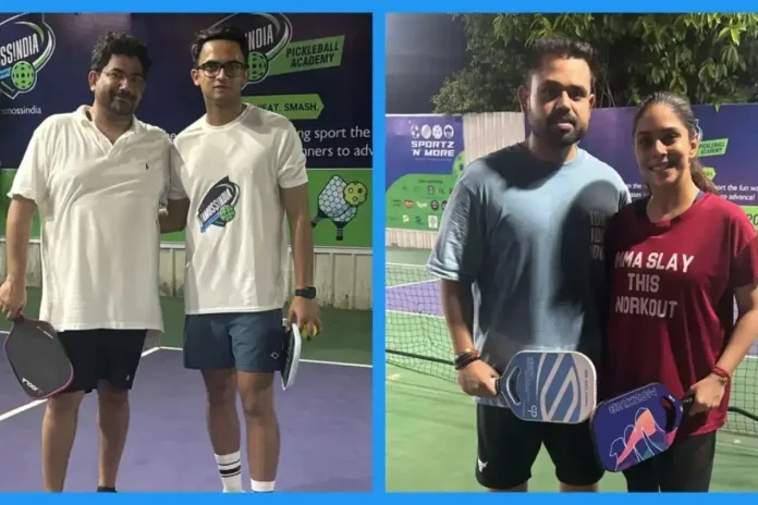 Karan Bhargava and Viyom Agarwal