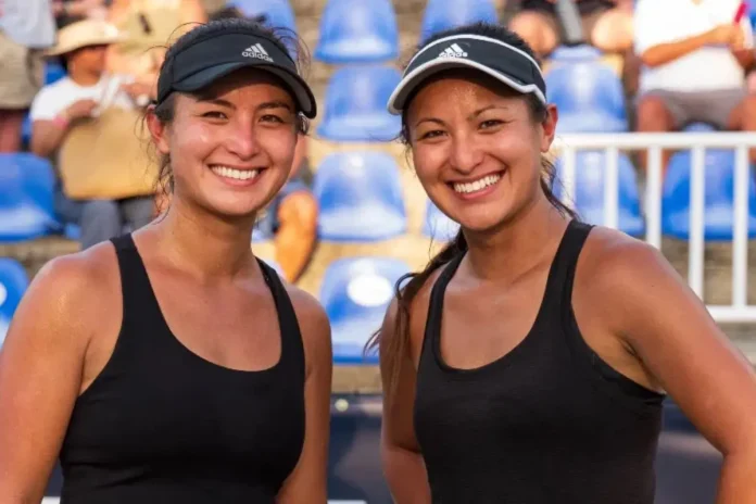 Kawamoto Sisters Historic Pickleball Comeback