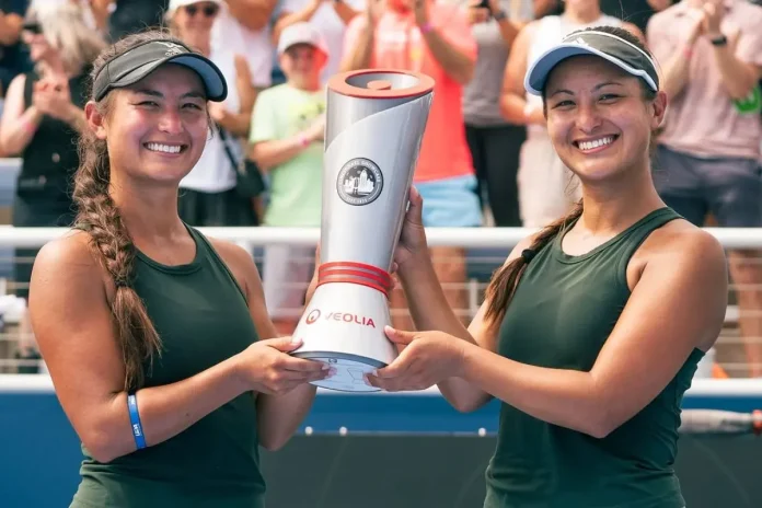 Kawamoto Sisters PPA Tour Comeback Victory