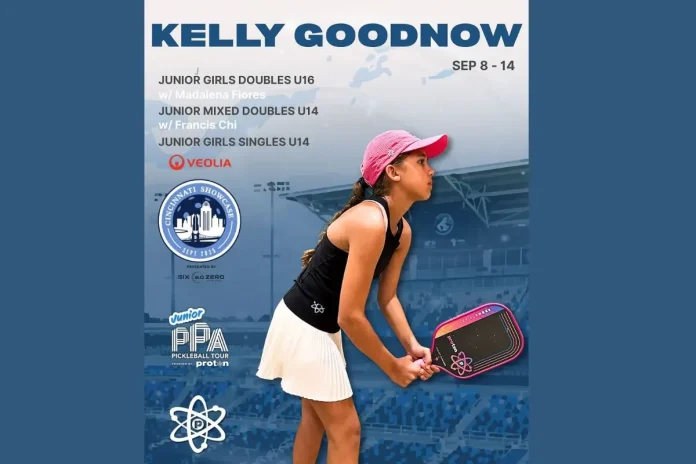 Kelly Goodnow and Francis Chi 