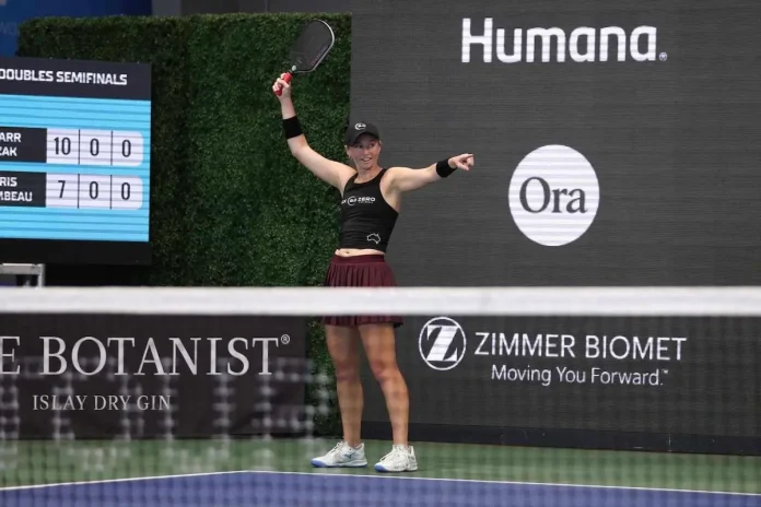 Kelsey Grambeau Dual Career Success