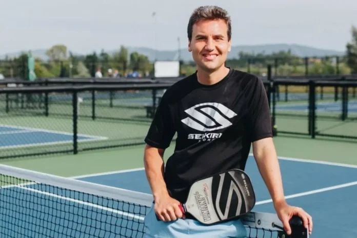 Kyle McKenzie Brooklyn Pickleball Leadership