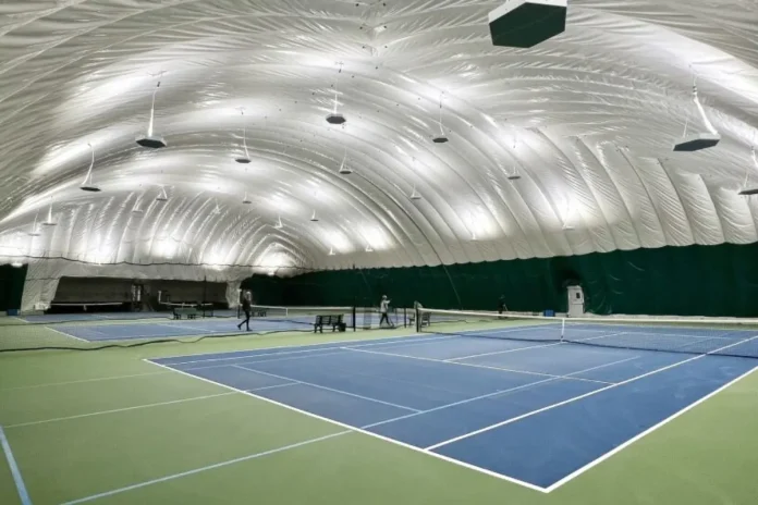 MARC Winter Pickleball Court Schedule