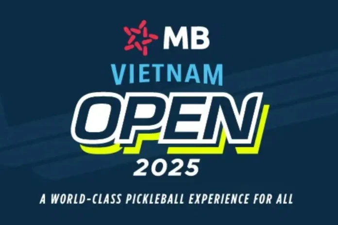 MB Vietnam Open 2025 Pickleball Showcase