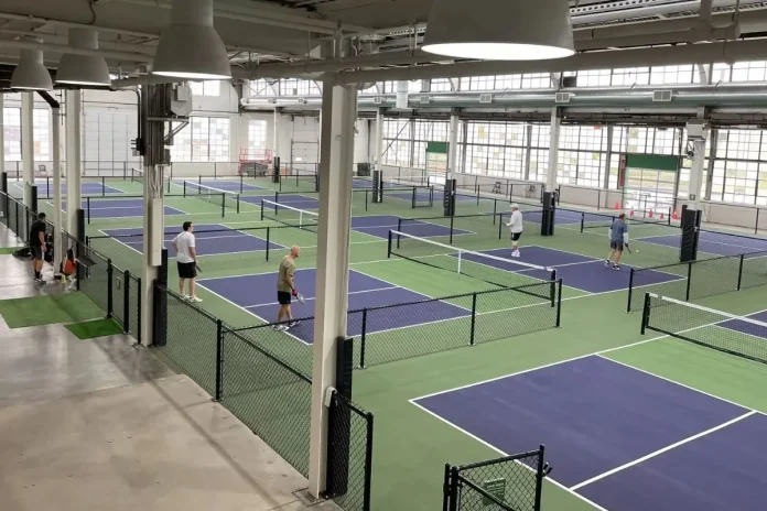 Macomb County Pickleball Facility Boom