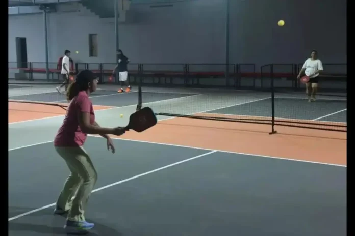 Mangaluru Pickleball Court Launch