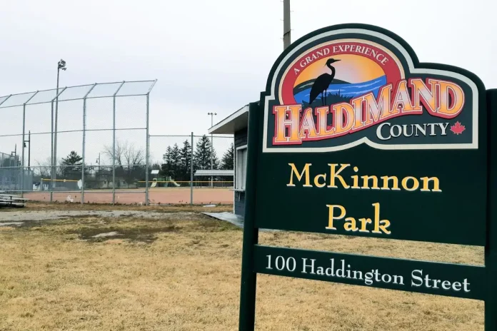McKinnon Park Pickleball Court Project
