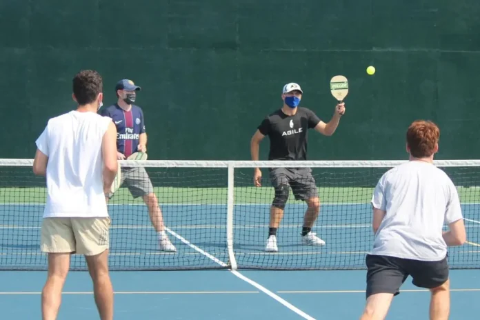 Mental Clarity Pickleball Tips Mental Clarity Pickleball Tips