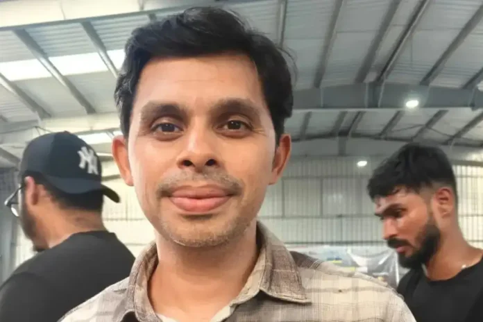 Mohit Kumar Ignites Pickleball Fever