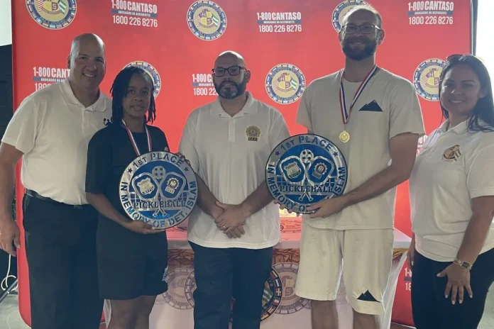 NYPD Pickleball Tribute Tournament
