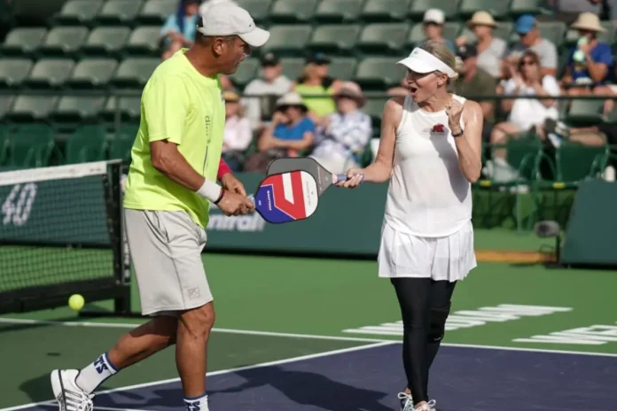 National Pickleball League Senior Tour Expansion