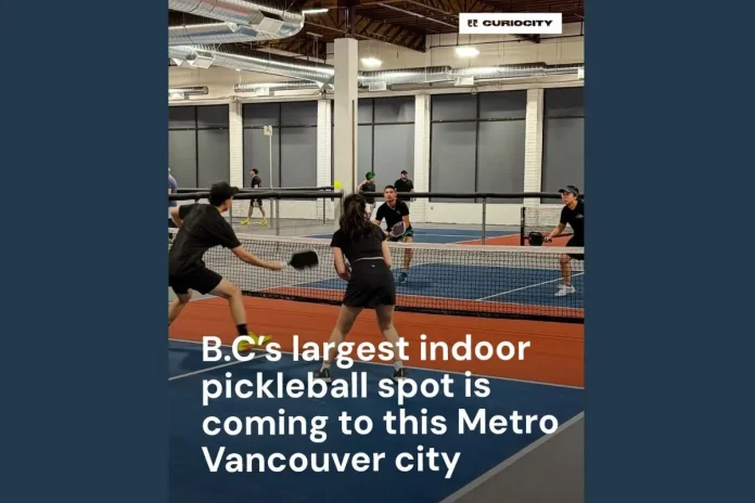 Nest Pickleball Center Grand Opening 2026