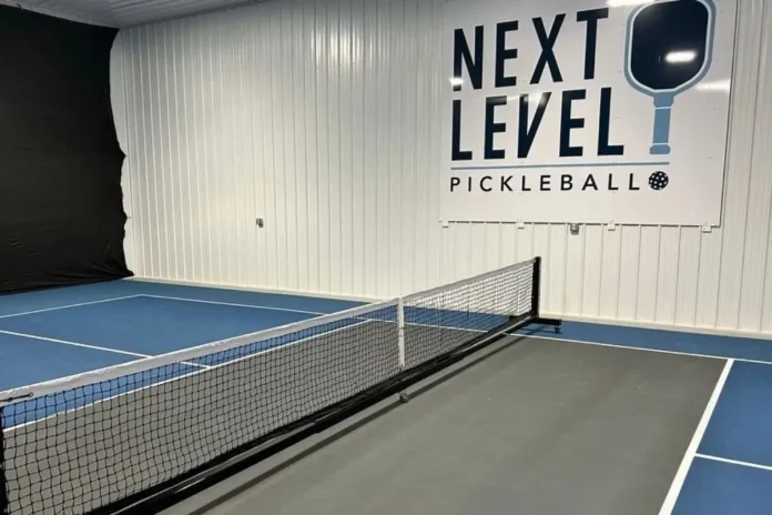 Next Level Pickleball Appleton Expansion