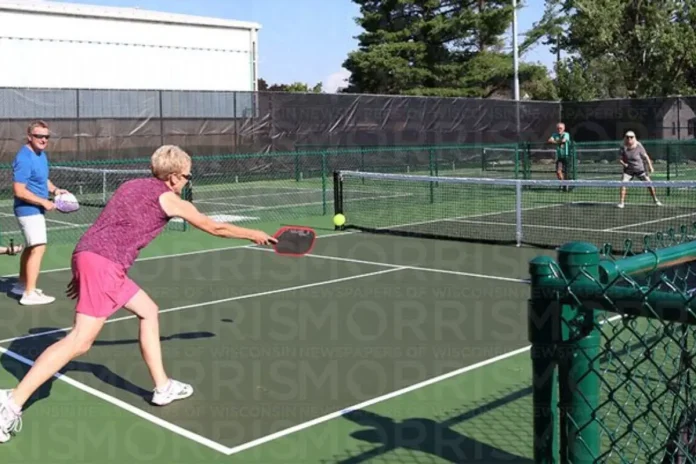 Northeast Park Pickleball Courts Expansion