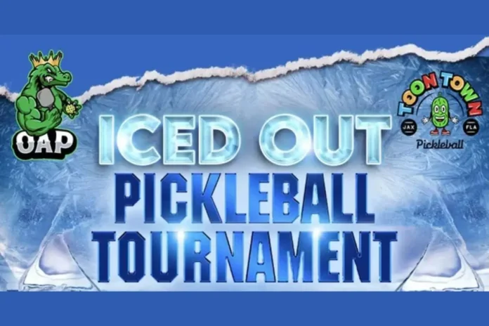 OAP Iced Out Pickleball Tournament Jacksonville