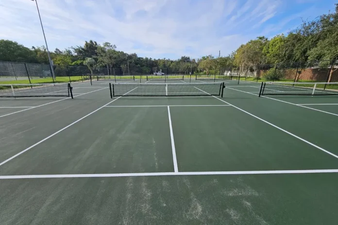 Ocoee Pickleball Complex Approval