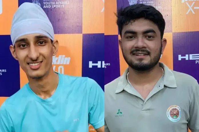 Odisha Open 2025 Pickleball Day 1