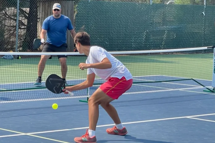 Orcas Island Rotary Pickleball Tournament