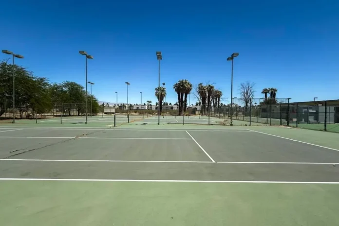 Outhouse Park Pickleball Court Expansion