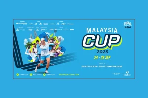 Pickleball Fever Hits Malaysia as PPA Asia Tour Brings Global Stars and Electrifies Local Fans